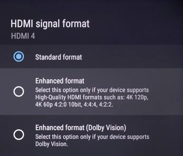 بهترین تنظیمات تصویر تلویزیون برای کیفیت بهتر؛ آموزش تنظیم رنگ، روشنایی و HDR