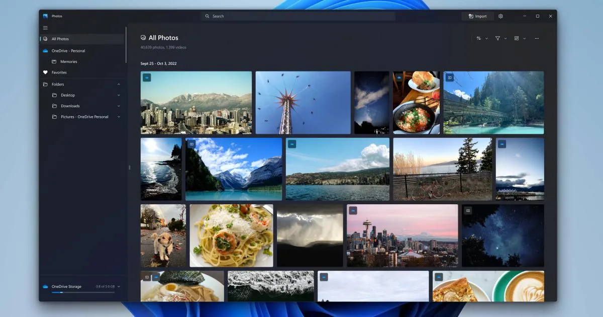 تغییر برنامه Photos ویندوز ۱۱؛ معرفی Photo Viewer جدید