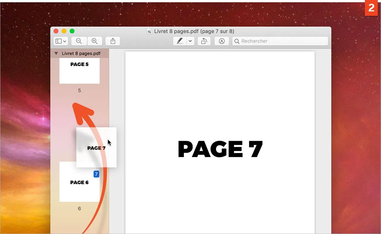 آموزش برنامه Preview مک؛ ویرایش PDF و تصاویر بدون نرم‌افزار پولی