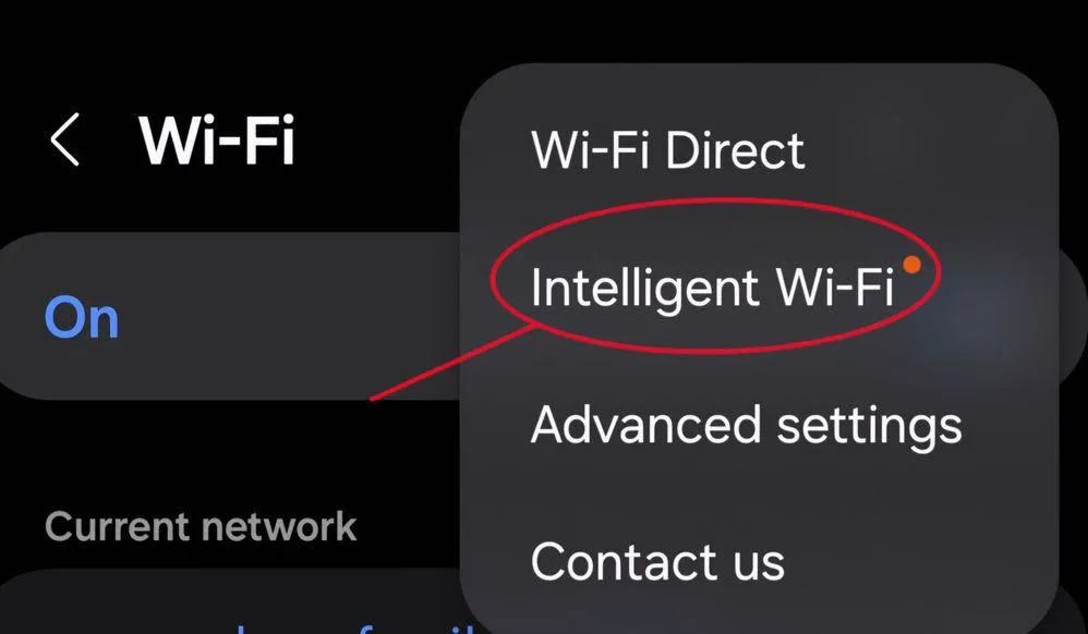 قابلیت AI Network Guard سامسونگ چیست؟ آموزش محدود کردن اینترنت برنامهها