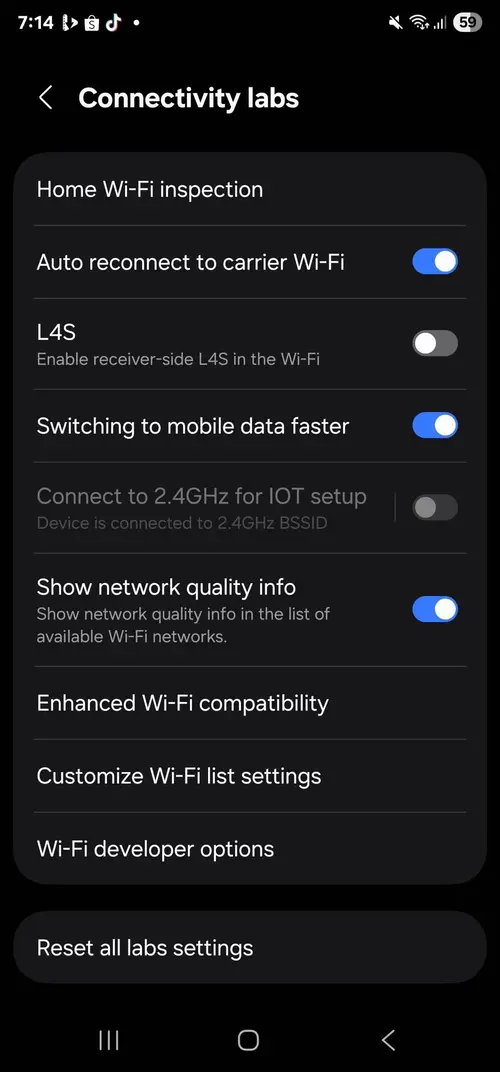 قابلیت AI Network Guard سامسونگ چیست؟ آموزش محدود کردن اینترنت برنامهها