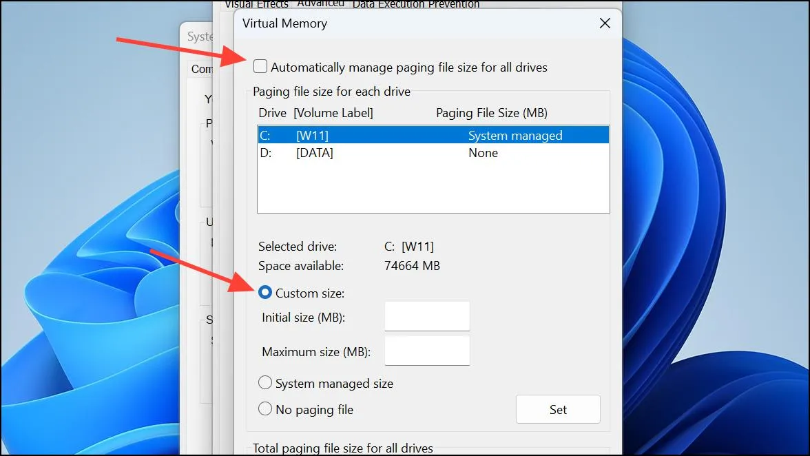 آزاد کردن فضای SSD در ویندوز ۱۱؛ کدام فایل‌ها را حذف کنیم و کدام را نگه داریم؟
