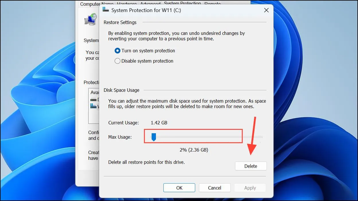 آزاد کردن فضای SSD در ویندوز ۱۱؛ کدام فایل‌ها را حذف کنیم و کدام را نگه داریم؟